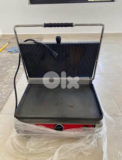 Grill or Sandwichmaker