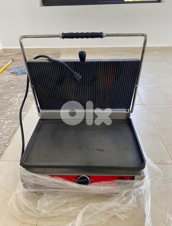 Grill or Sandwichmaker 0