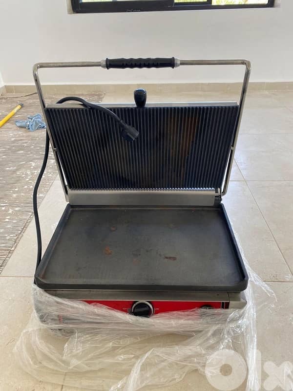 Grill or Sandwichmaker 1