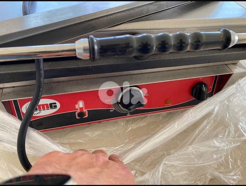 Grill or Sandwichmaker 5