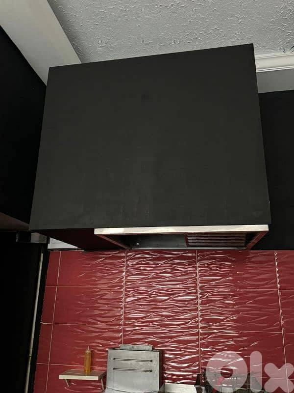 عدة مطعم مستعملة للتواصل:76855854 5