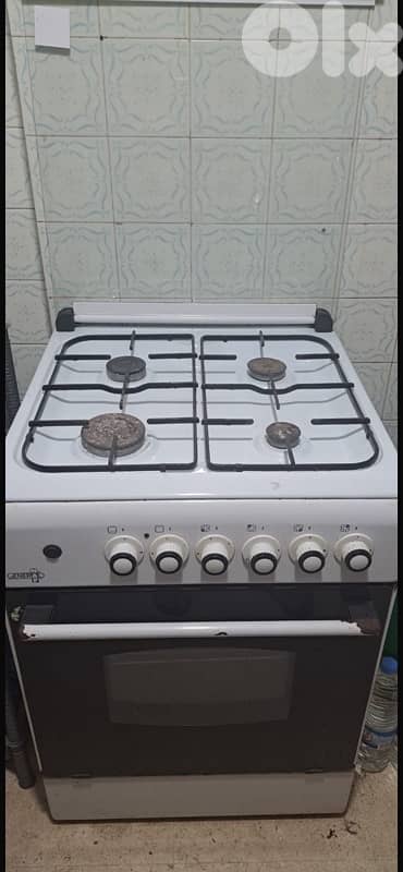 oven + washer + fridge (good condition) 0