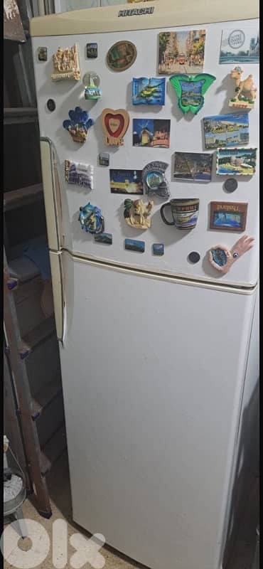 oven + washer + fridge (good condition) 1