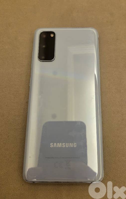 Galaxy S20 (used) 128 Gb 1