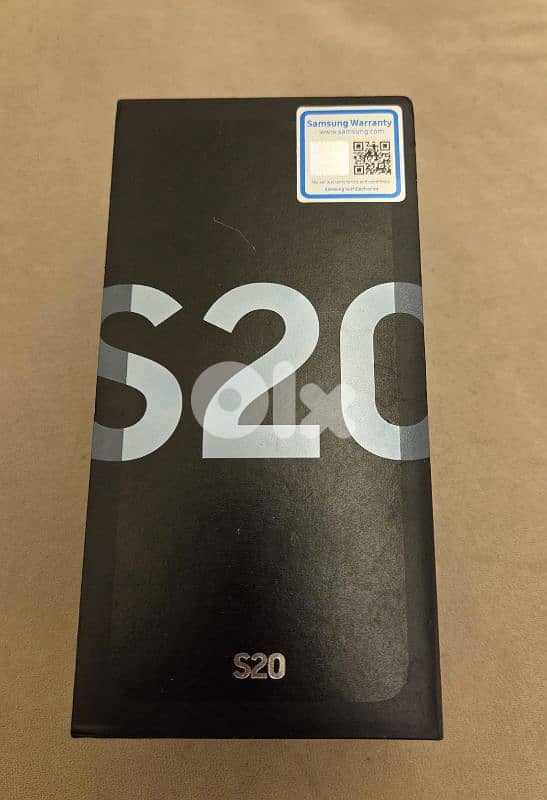 Galaxy S20 (used) 128 Gb 2