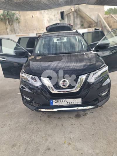 نيسان روغ 2018