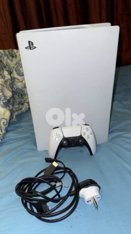ps5 europe open box like new with original cables 425$ final price 0