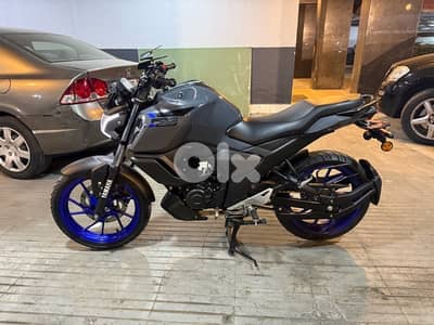 yamaha Fzs model 2024