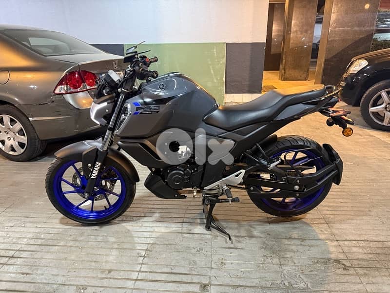 yamaha Fzs model 2024 0
