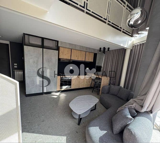 Apartment for Sale in Achrafieh Gemayzeh شقة للبيع في الاشرفية الجميزة 0