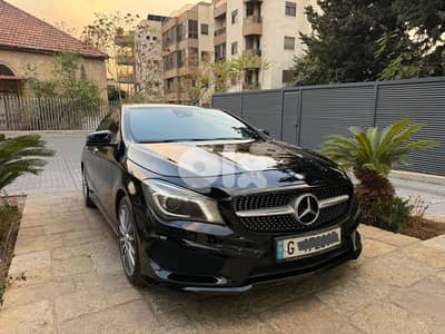 Mercedes CLA 180 AMG Package from Germany Like New