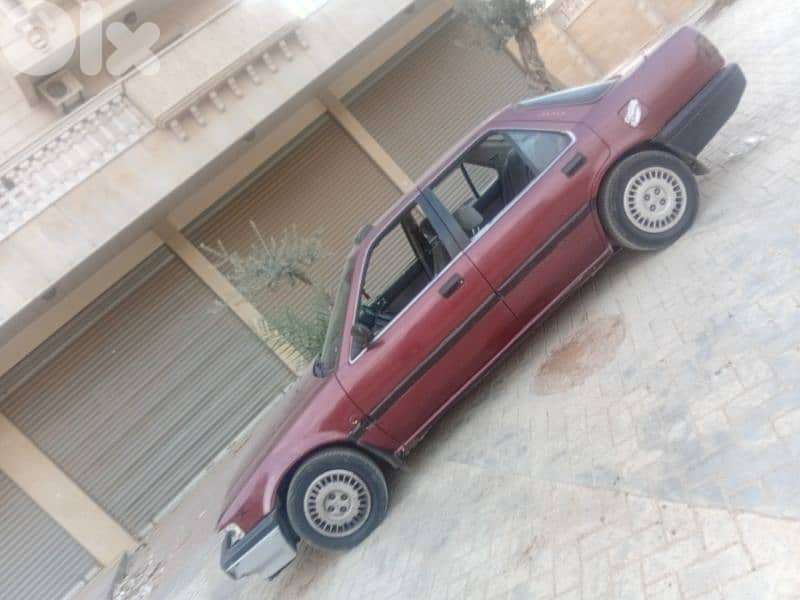 هوندا اكورد هيبرد 1988 0