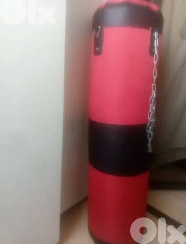 boxing bags 1