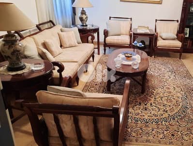 Restored hand-made 1960s living room set