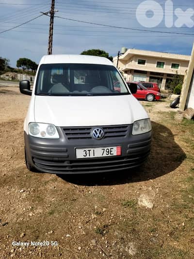 Volkswagen Caddy 2006