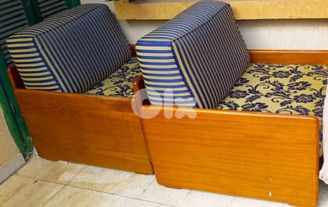 Living Room - For Sale