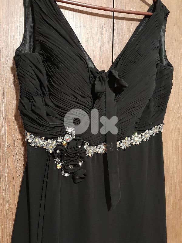 للبيع فستان سهرا بس ب ١٥$ 1