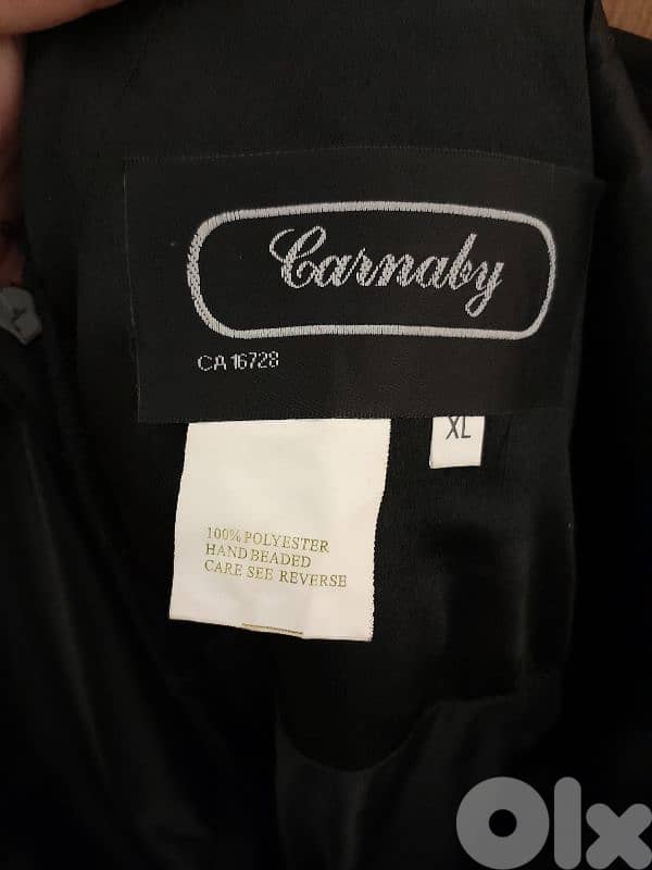 للبيع فستان سهرا بس ب ١٥$ 2