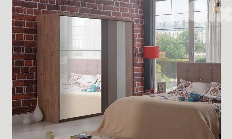 Full bedroom from Istikbal غرفة نوم كاملة من استقبال 1