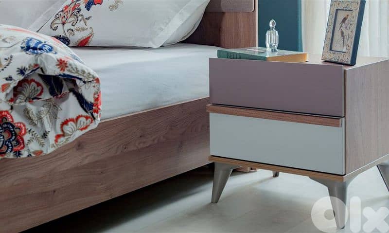 Full bedroom from Istikbal غرفة نوم كاملة من استقبال 3