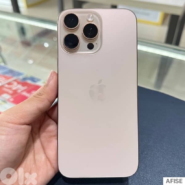 iphone 16 pro max 256 0