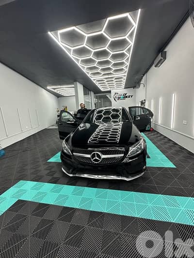 Mercedes-Benz C-Class 2015