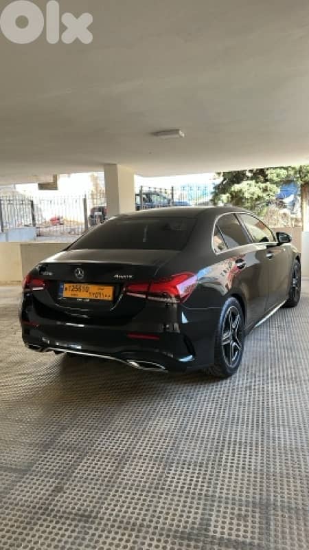 Mercedes-Benz A-Class 2019 0