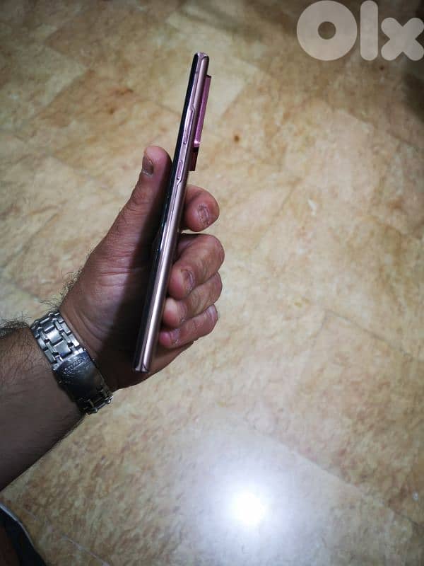 Samsung Galaxy Note 20 Ultra ( 24 Gb Ram and 256 GB Memory)  like New 3