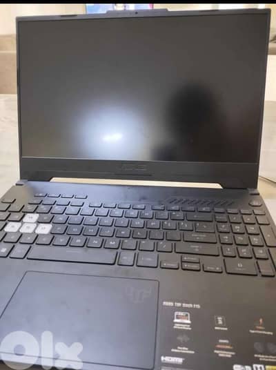Asus tuf dash f15 2022