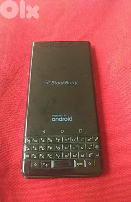 Blackberry Keyone 64GB 0
