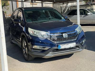 Honda CR-V 2015 AWD TOURING