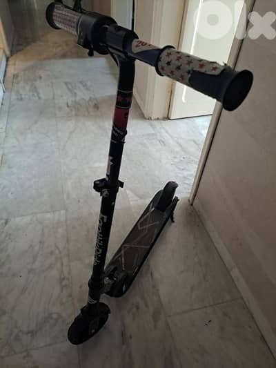 elecric scooter