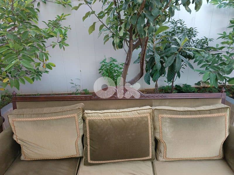 غرفه جلوس انتيك 0