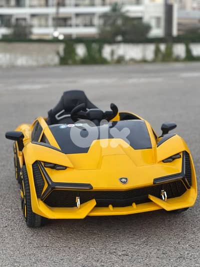 Lamborghini Electric kids car