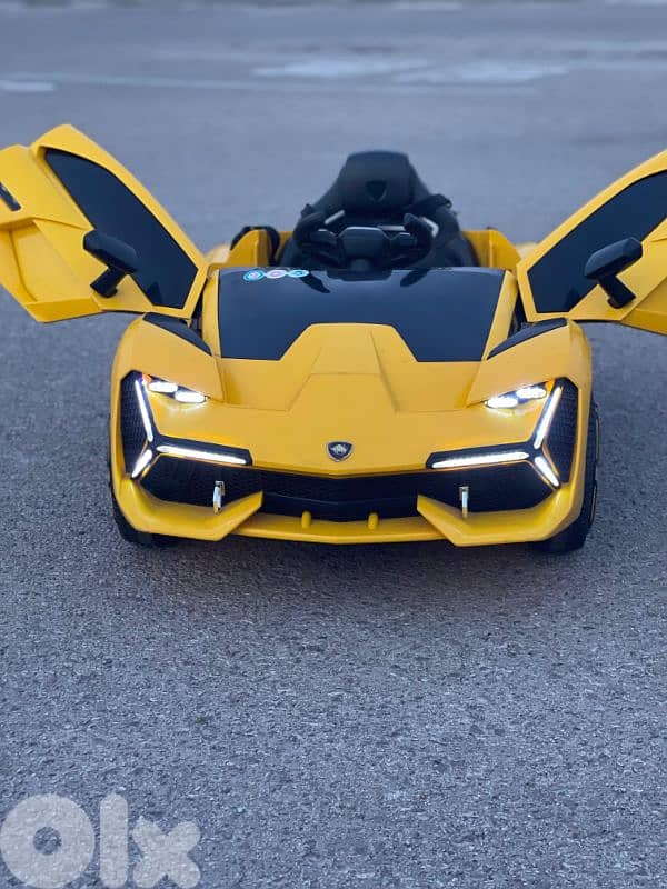 Lamborghini Electric kids car 1