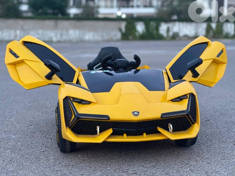 Lamborghini Electric kids car 2