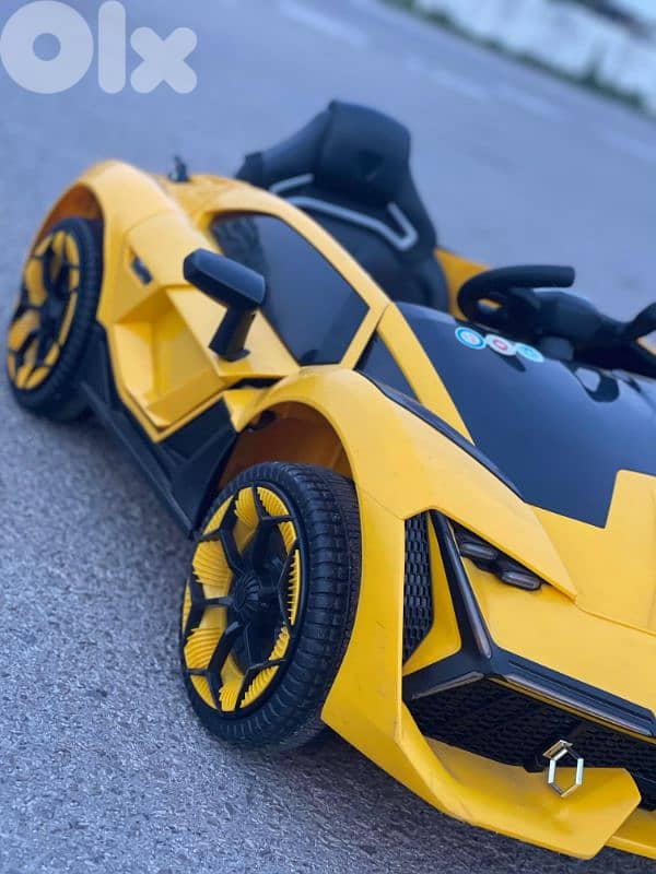 Lamborghini Electric kids car 5