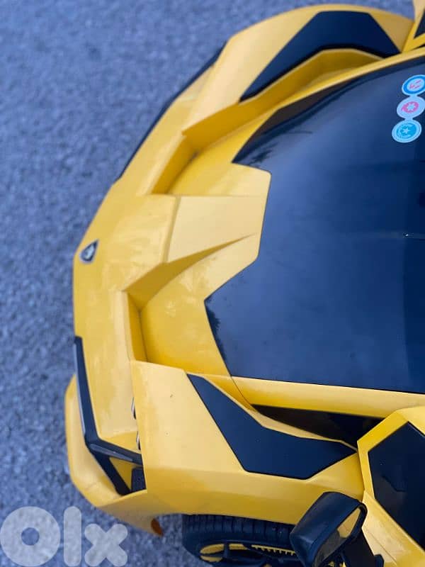 Lamborghini Electric kids car 6