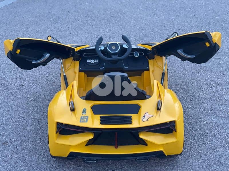 Lamborghini Electric kids car 7