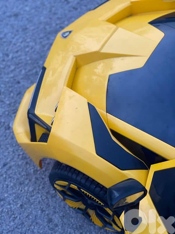 Lamborghini Electric kids car 8