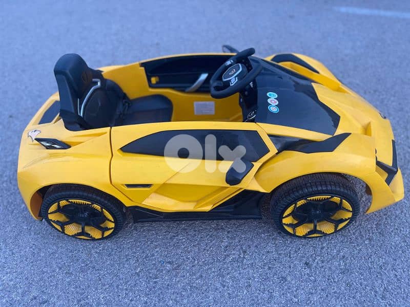 Lamborghini Electric kids car 9