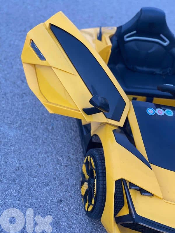 Lamborghini Electric kids car 10