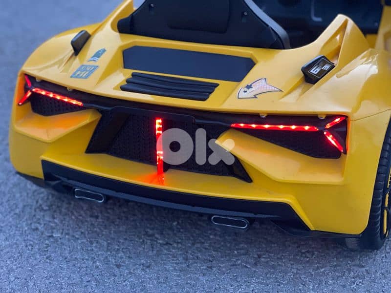 Lamborghini Electric kids car 11