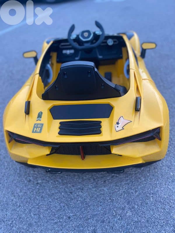 Lamborghini Electric kids car 12