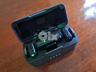 microphone for shooting