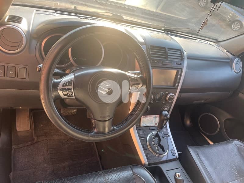 Suzuki Grand Vitara 2009 0