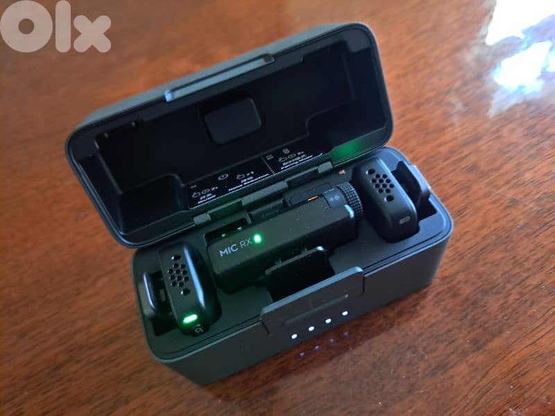 microphone for shooting 1