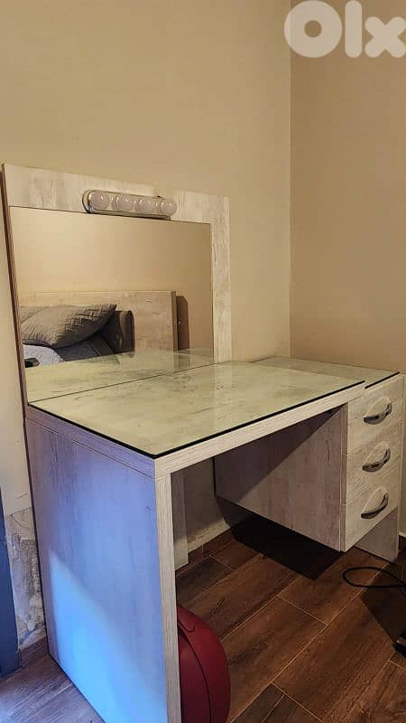 brandly new bedroom 1