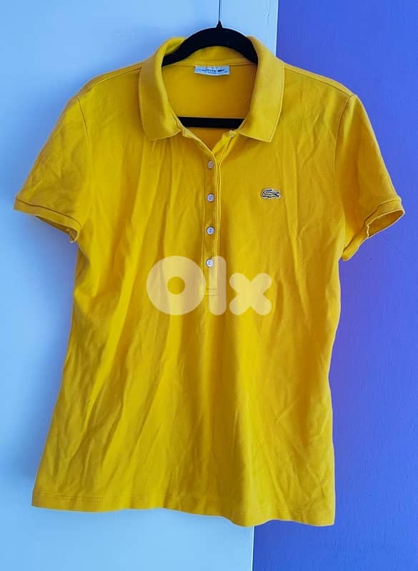 Lacoste polo 0