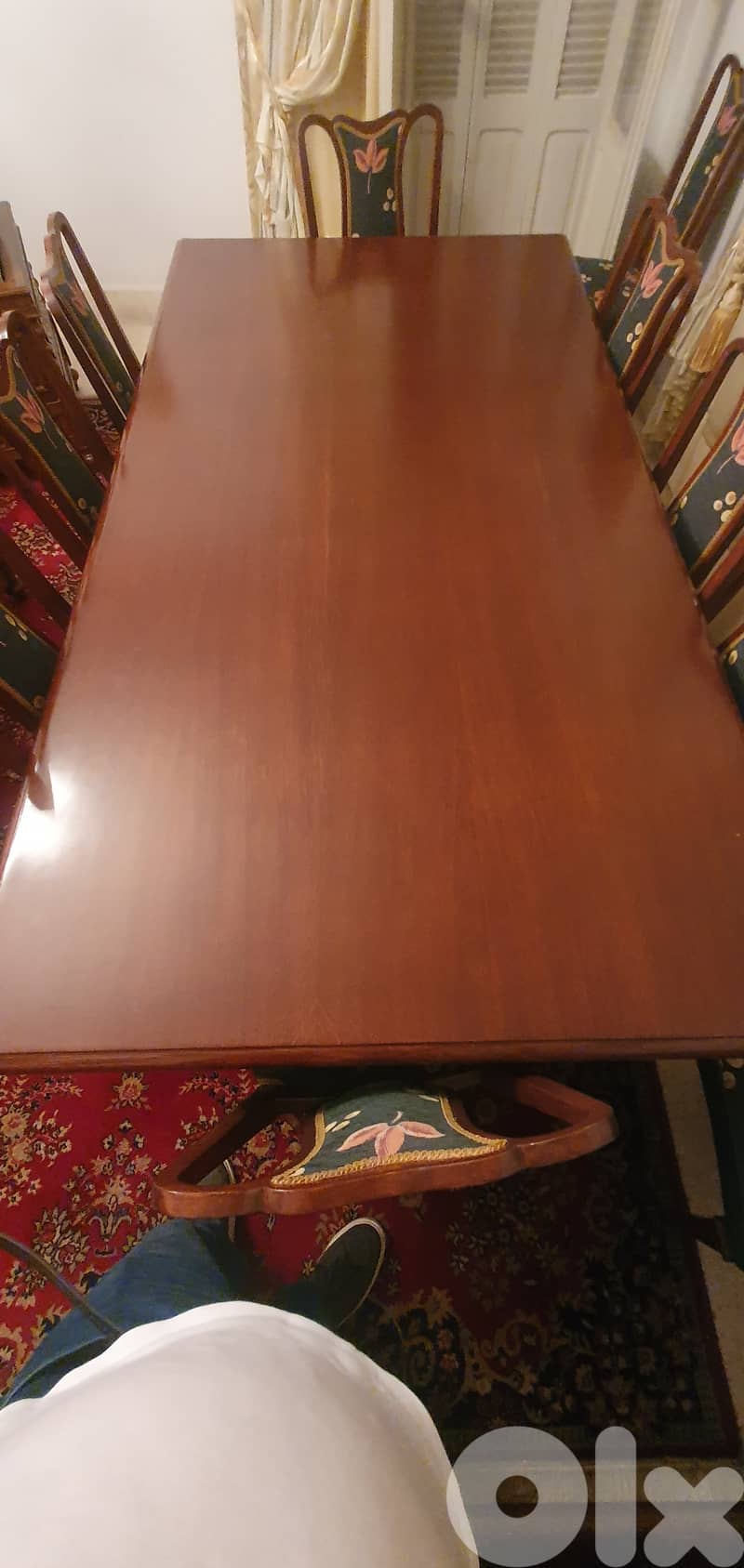 Luxury Dining Room 1